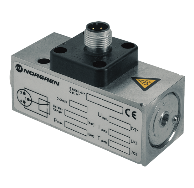 Basınç Şalterleri