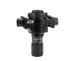 Olympian Plus genel amaçlı basınç regülatörü, G3/4, 0,3-10 bar, manometresiz