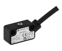 QM/132 manyetik olarak çalıştırılan katı hal anahtarı, 2m kablo