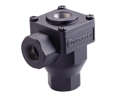 Hızlı egzoz valfi, G1/2