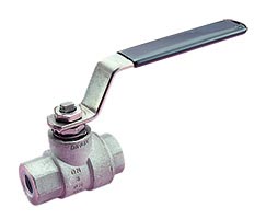 Küresel valf, tam geçişli, dişi/dişi, G3/8