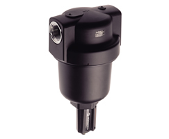 Genel amaçlı filtre, G2, 40μm, otomatik tahliye