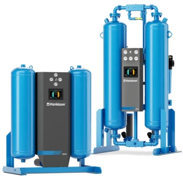 Hhl Heatless Regenerative Desiccant Dryers